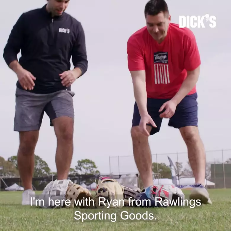 Rawlings 12" Heart of the Hide Series Glove - Image 5